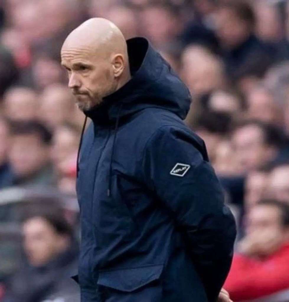 Ten Hag Ten Hag