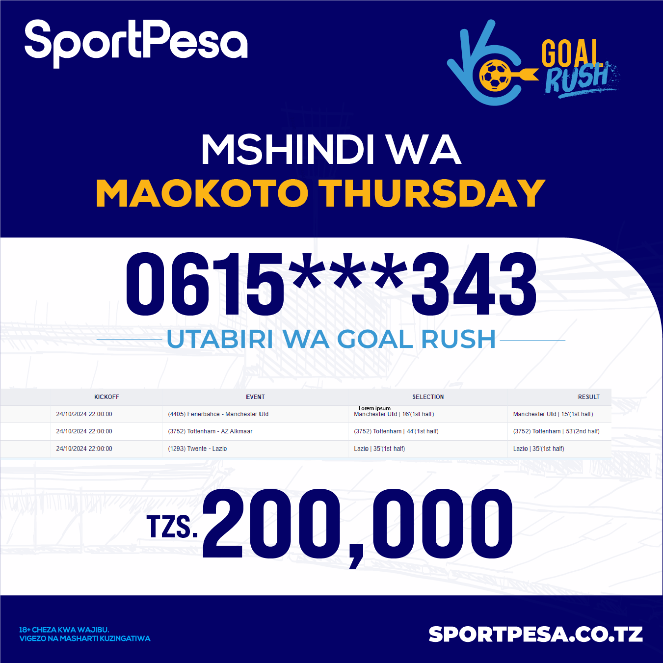 SPORTPESA