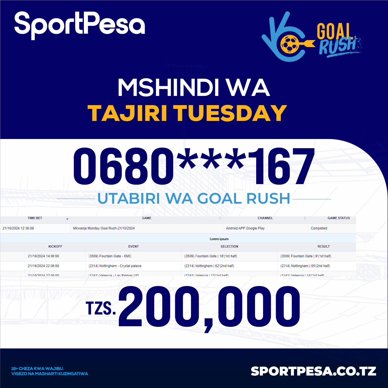 SPORTPESA