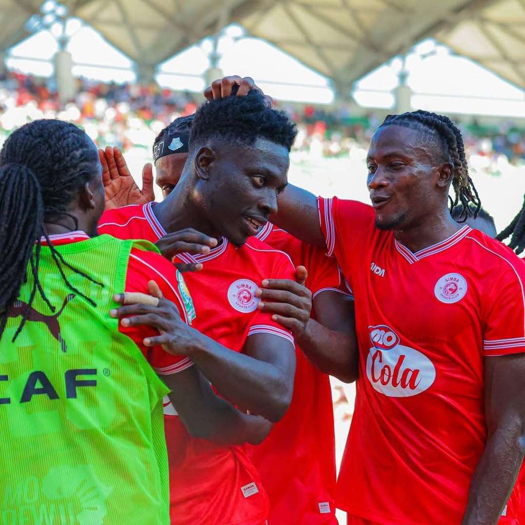 Ahoua Jean Awesu Simba kimataifa