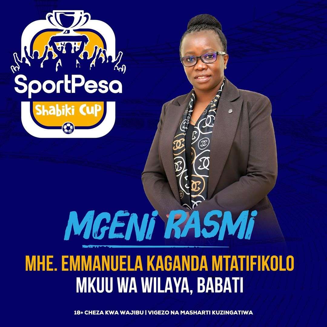 DC- Emmanuela Kaganda Mtatifikolo