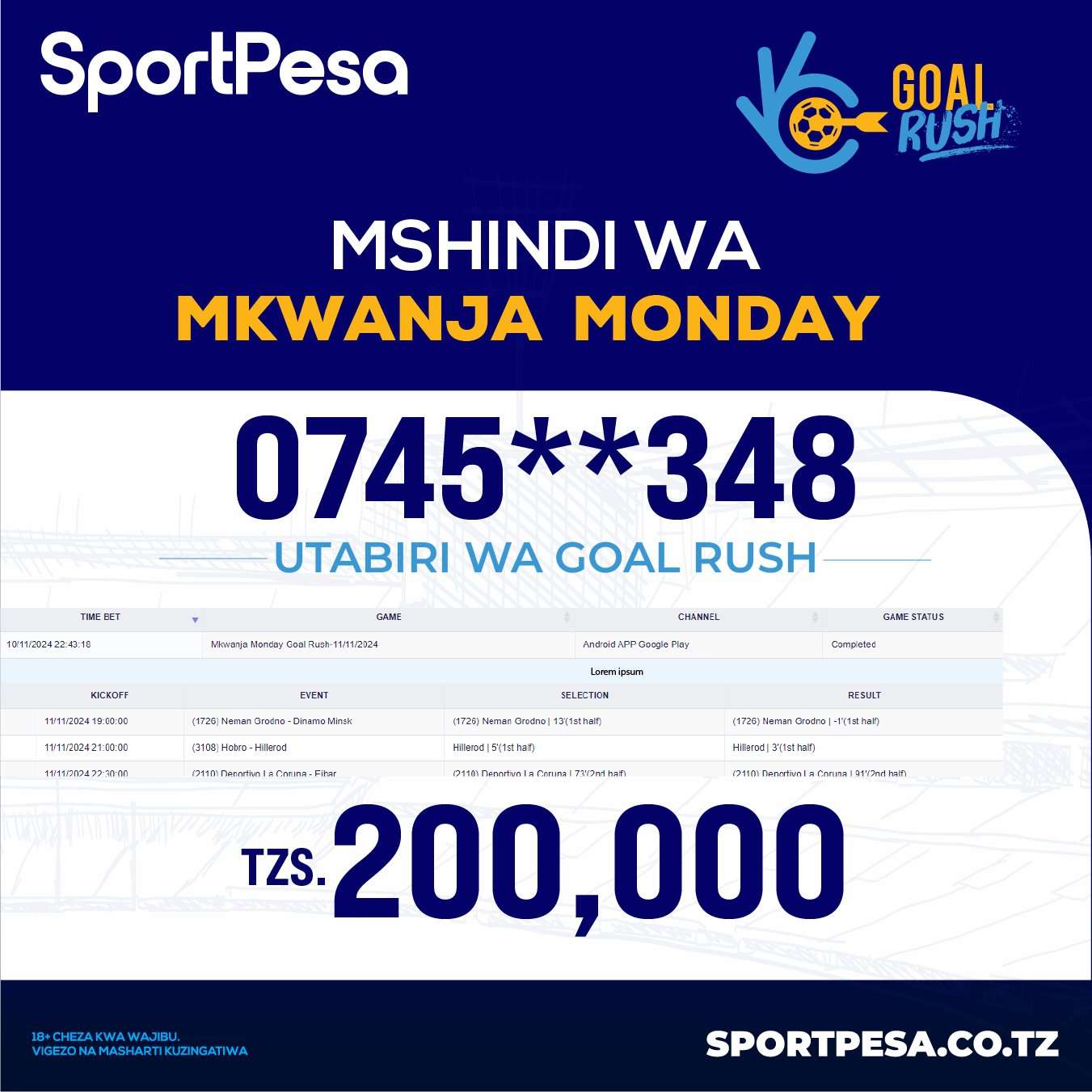 SPORTPESA