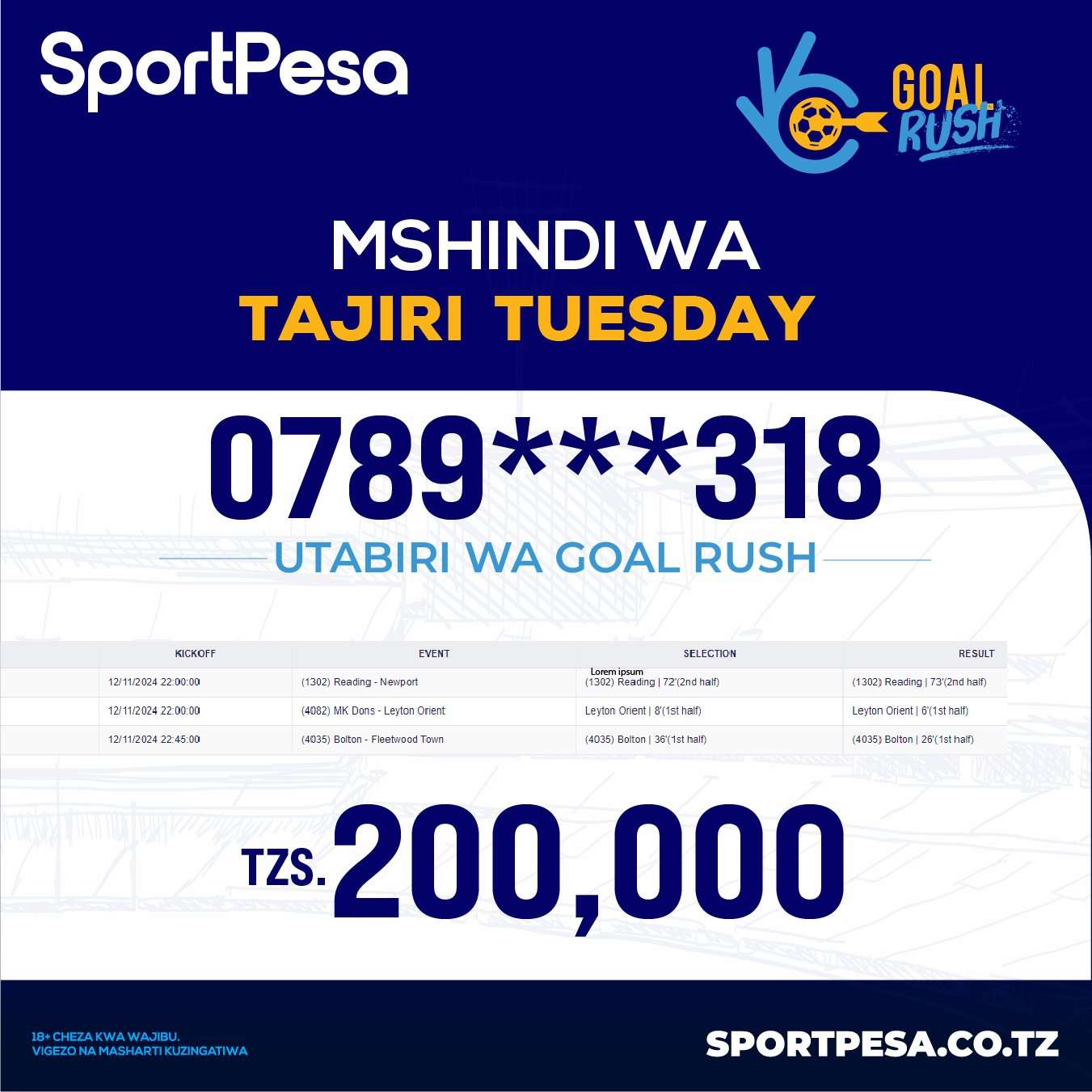 SPORTPESA