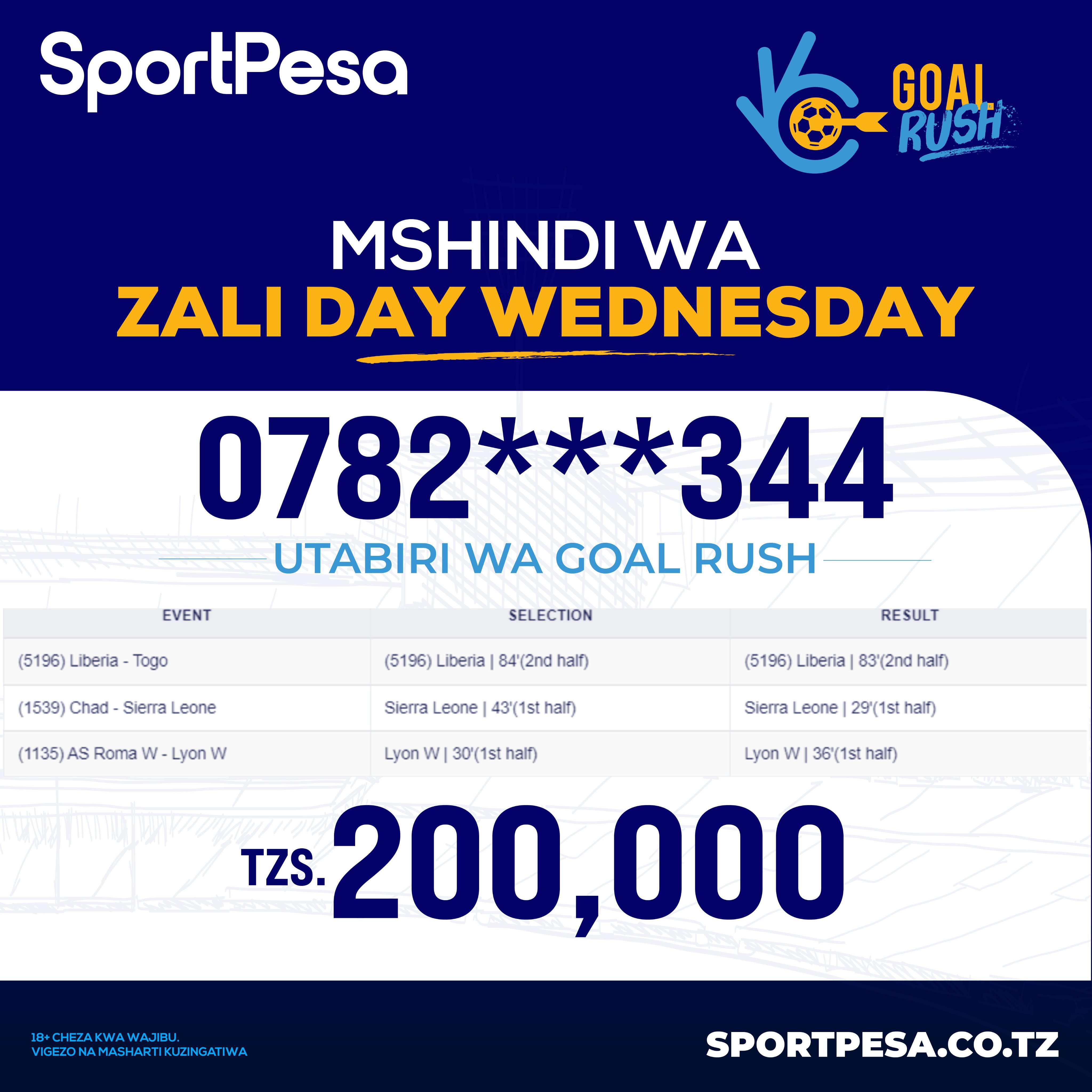 SPORTPESA