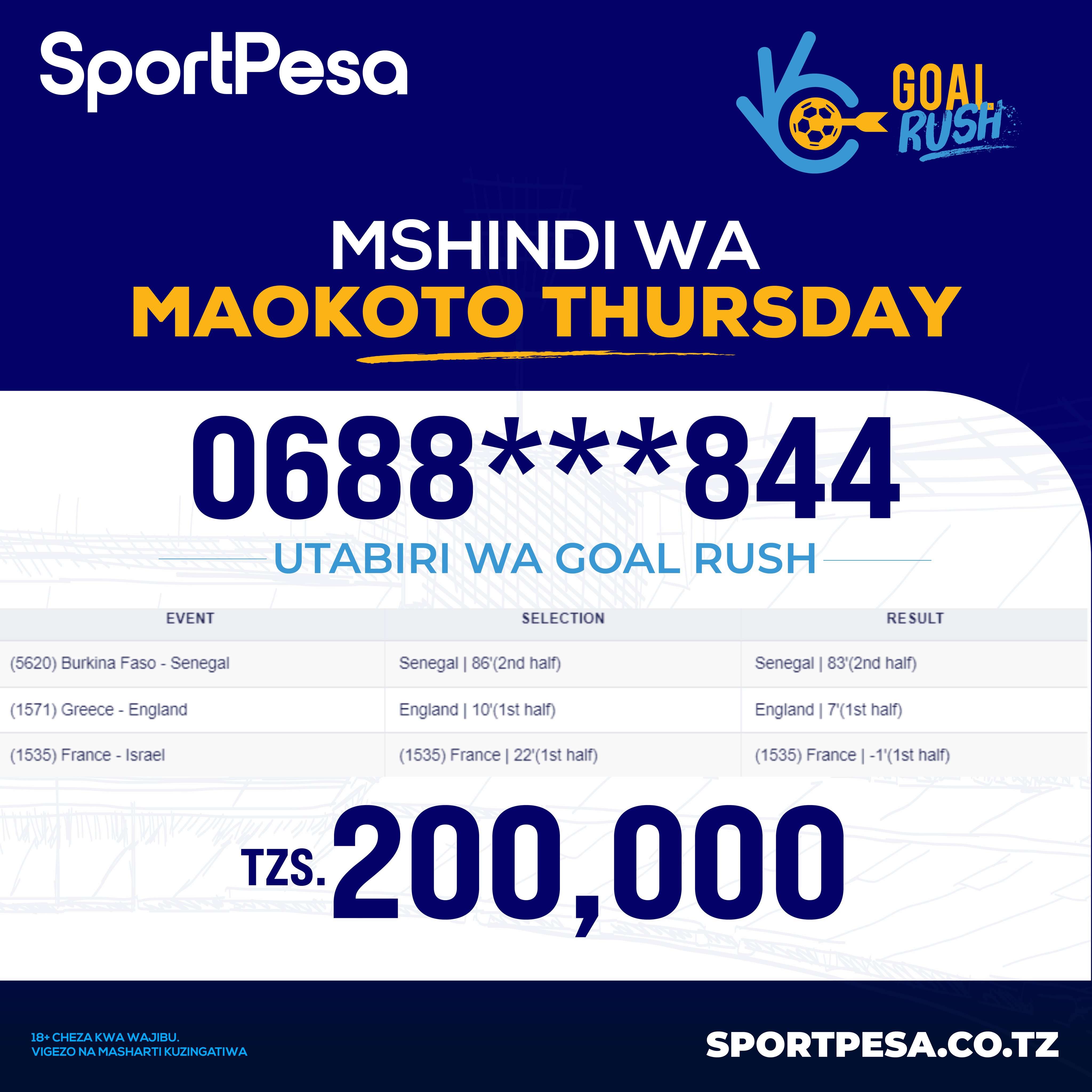 SPORTPESA