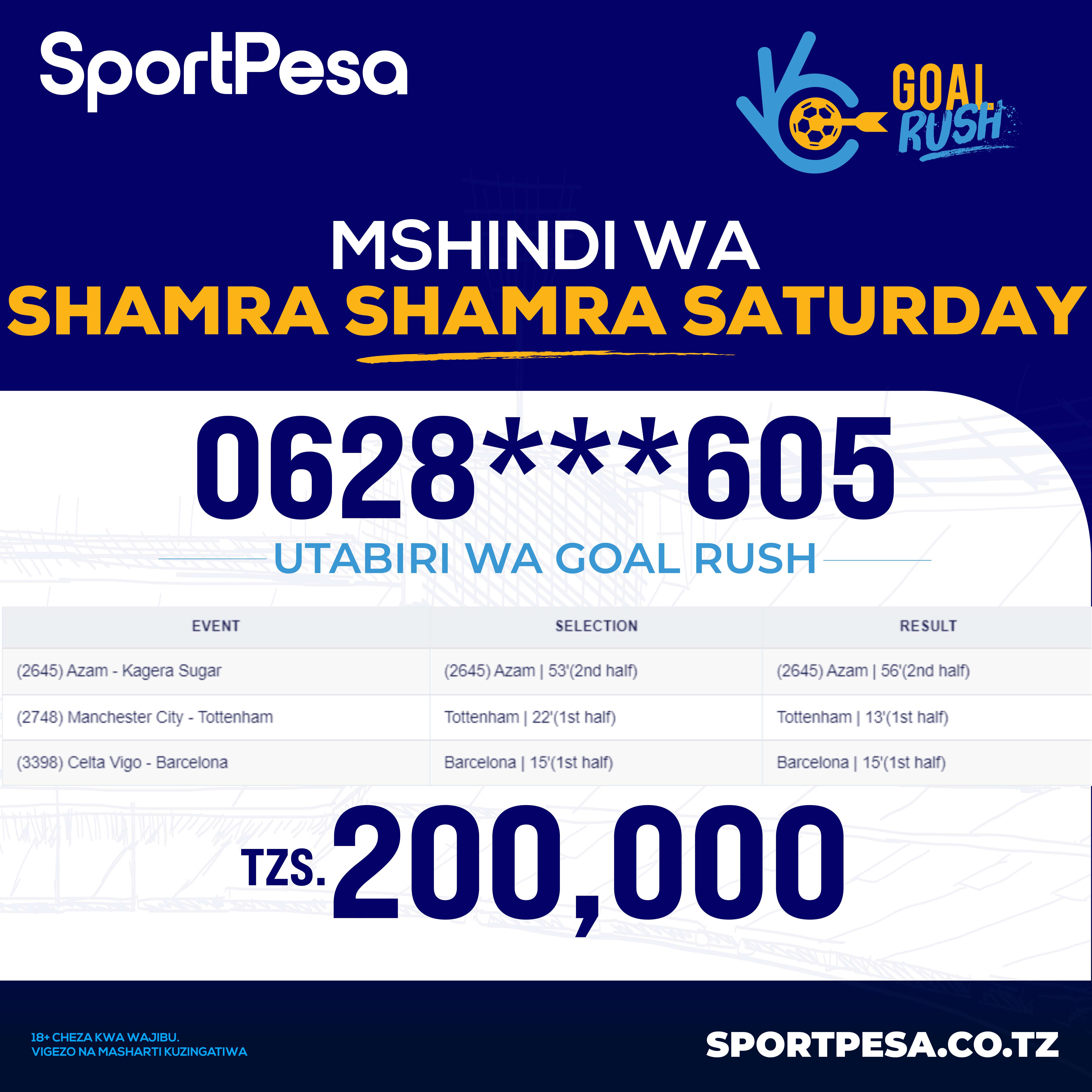SPORTPESA