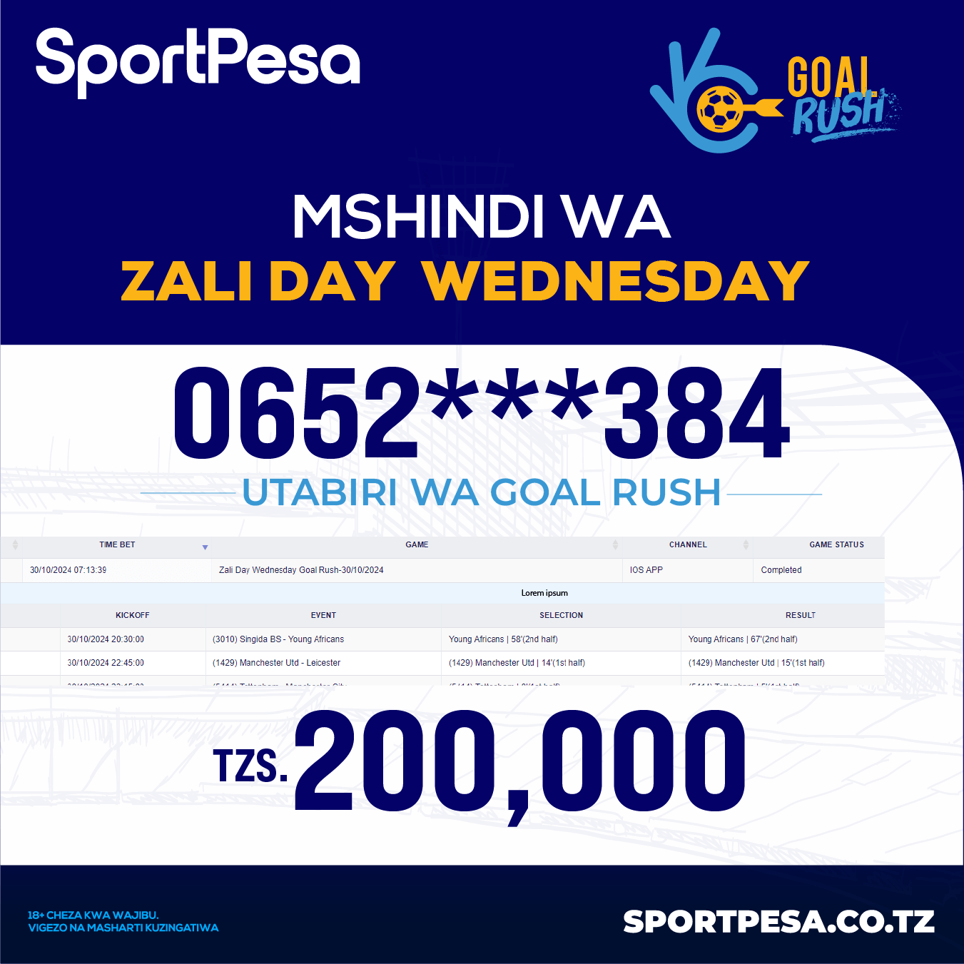 SPORTPESA