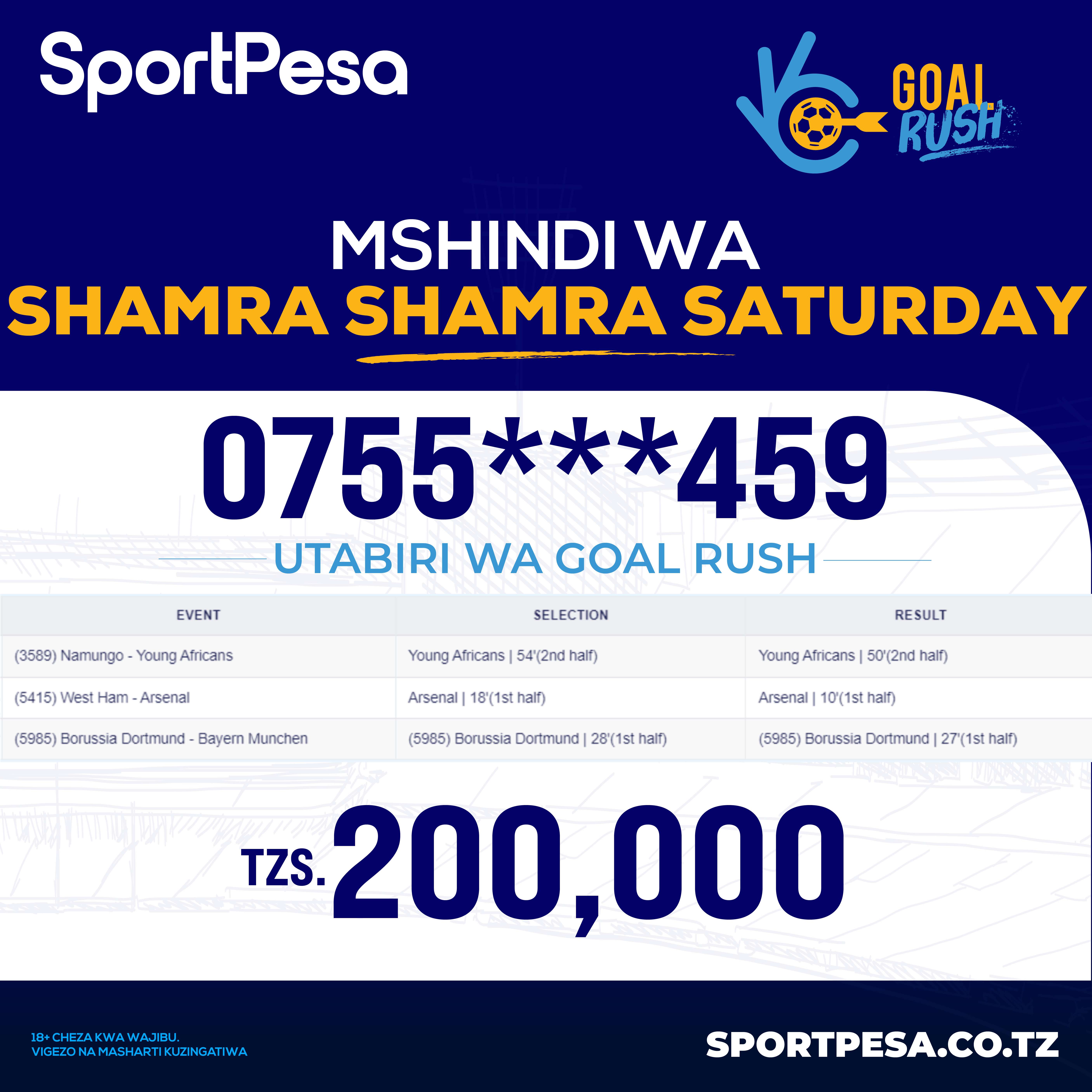 SPORTPESA
