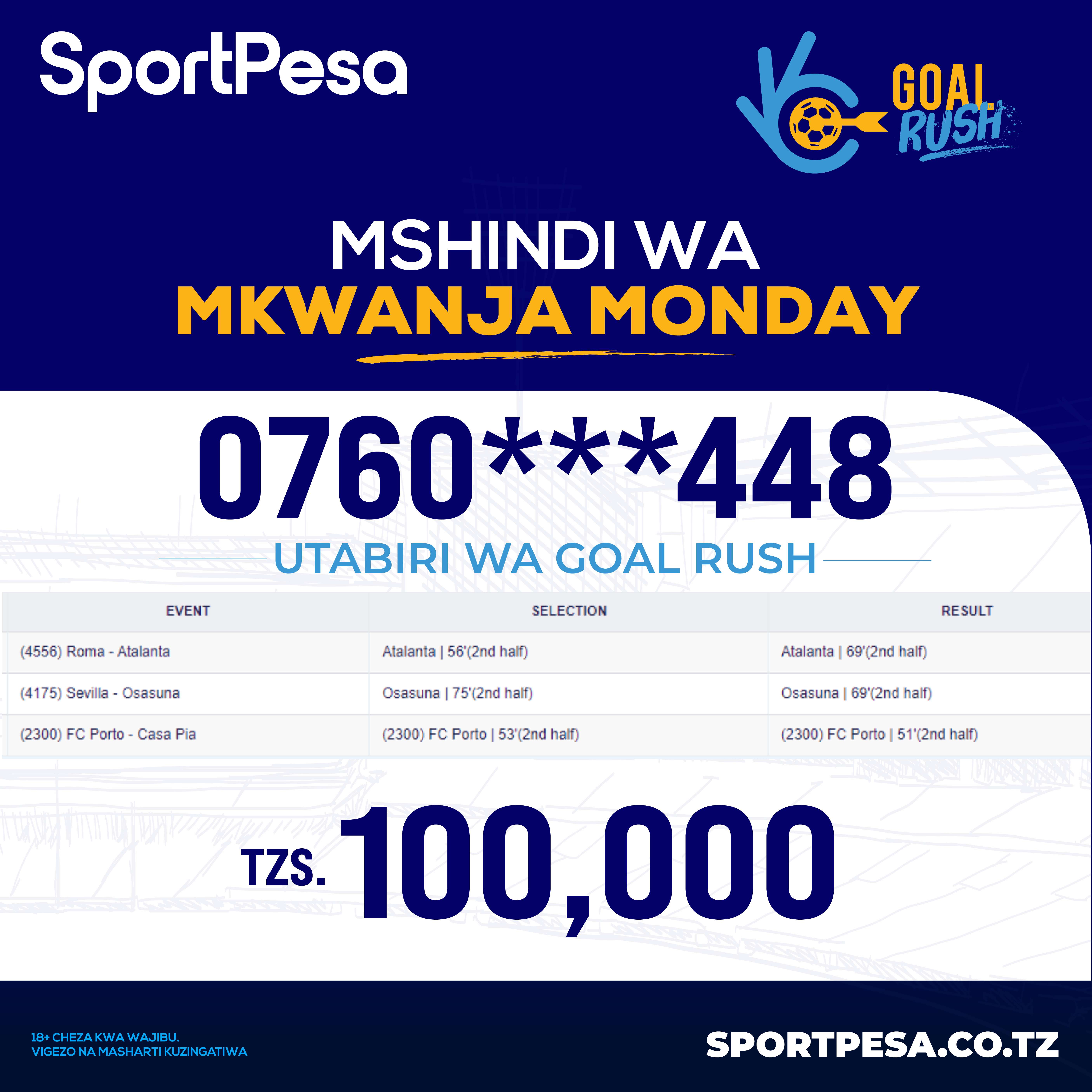 SPORTPESA