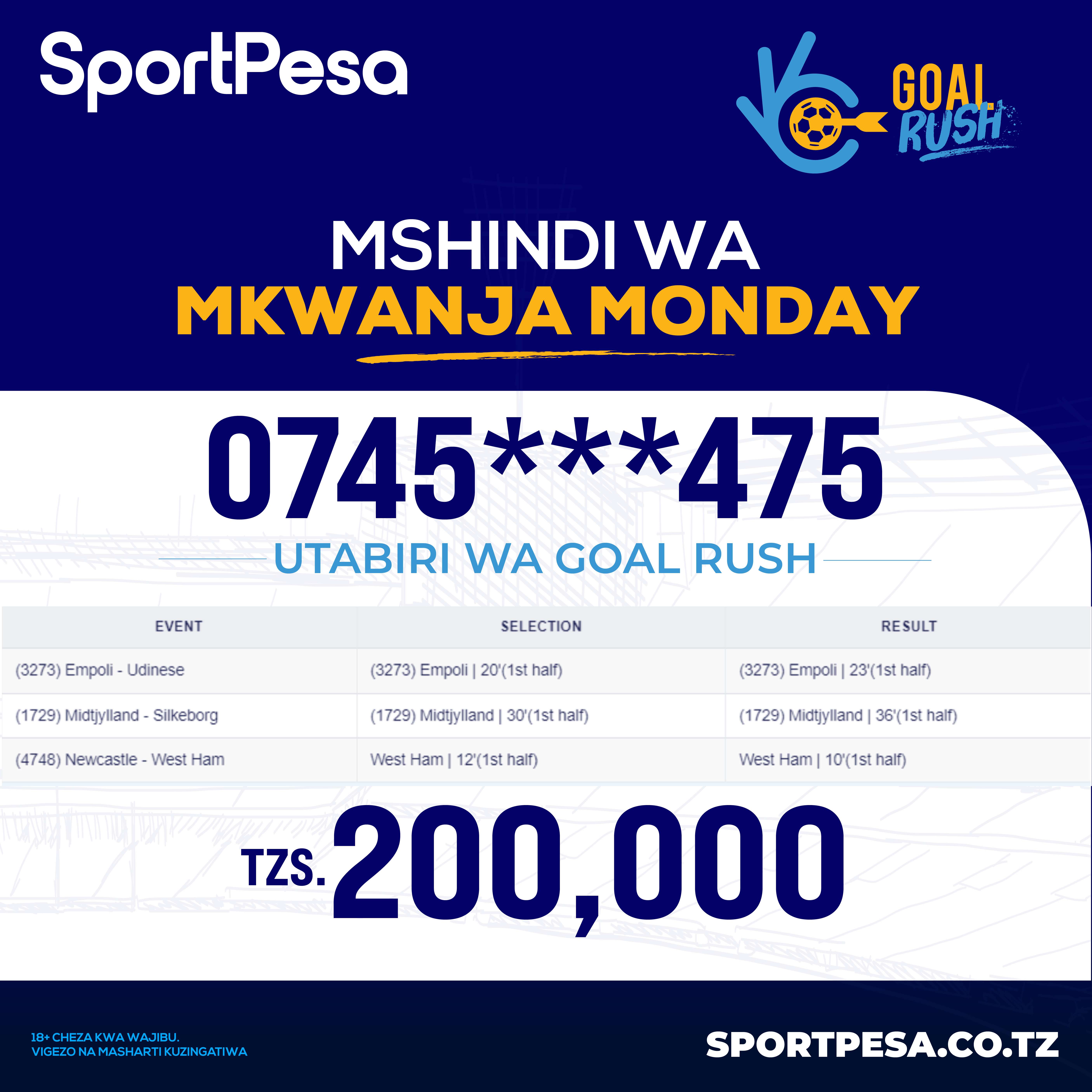 SPORTPESA