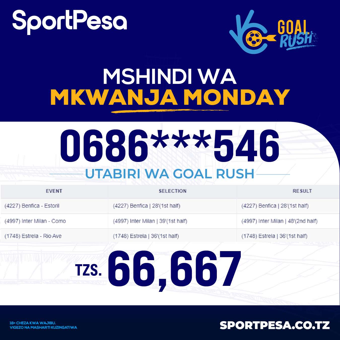 SPORTPESA