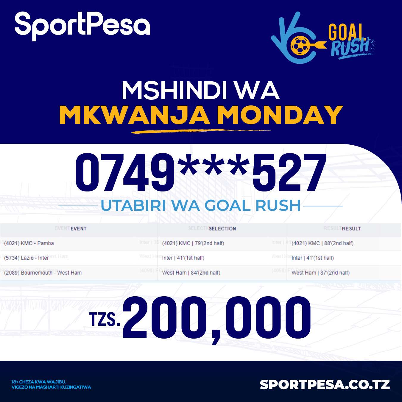 SPORTPESA