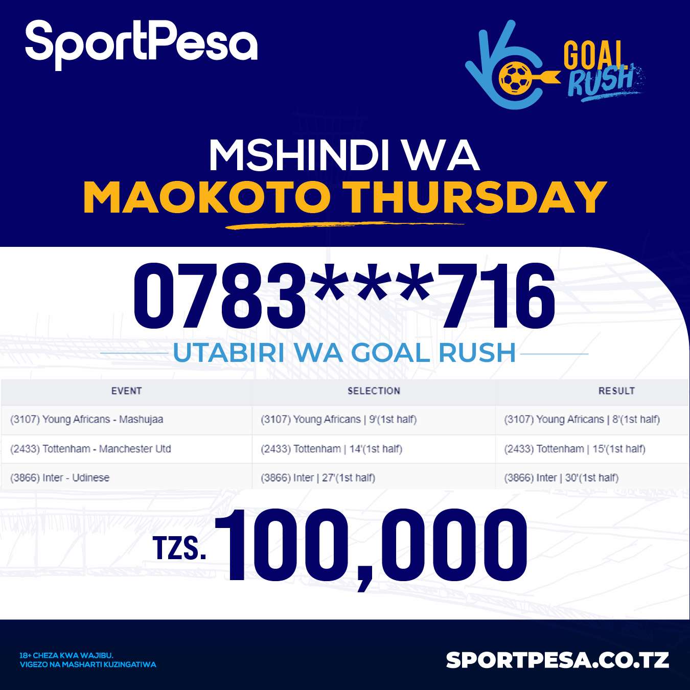 SPORTPESA