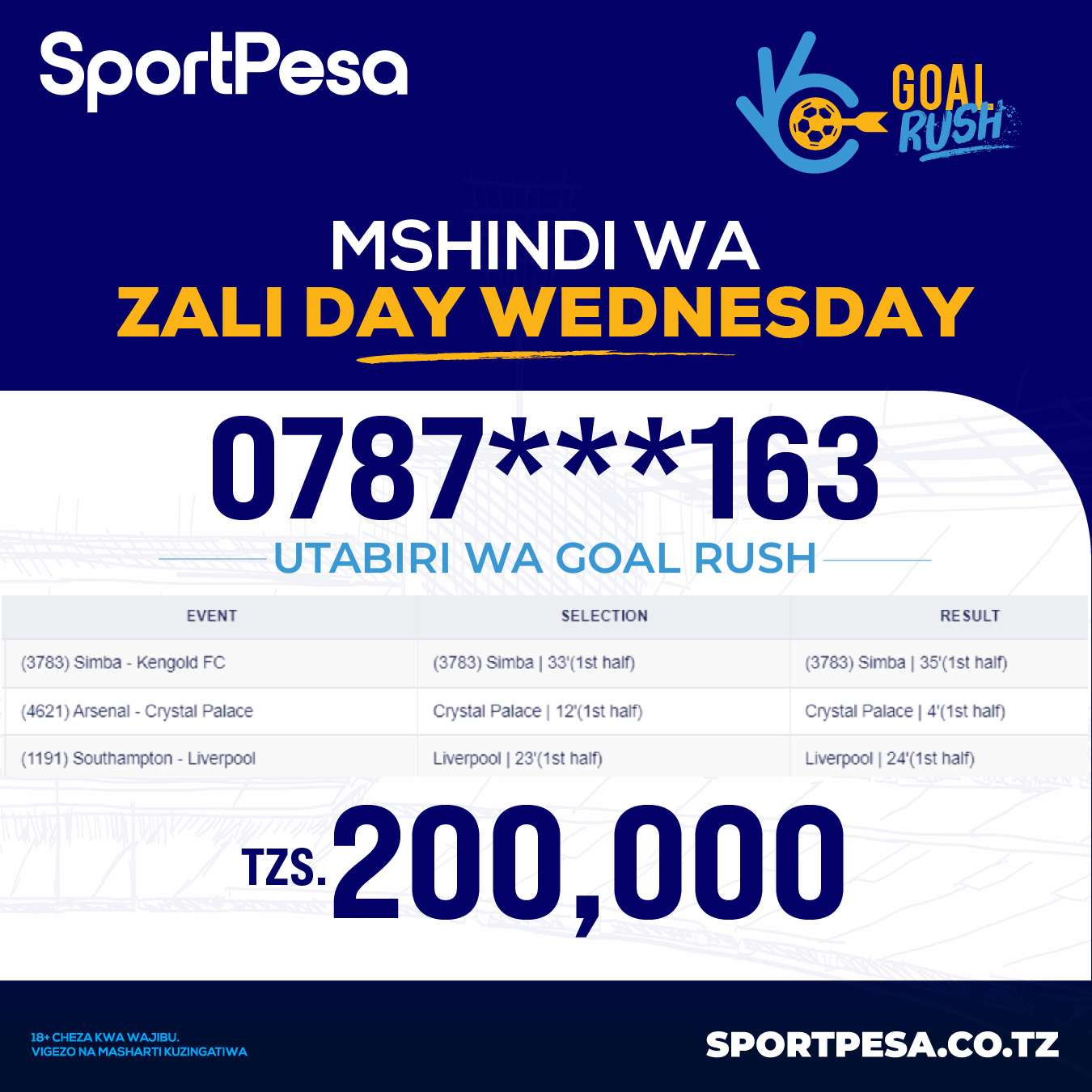 SPORTPESA