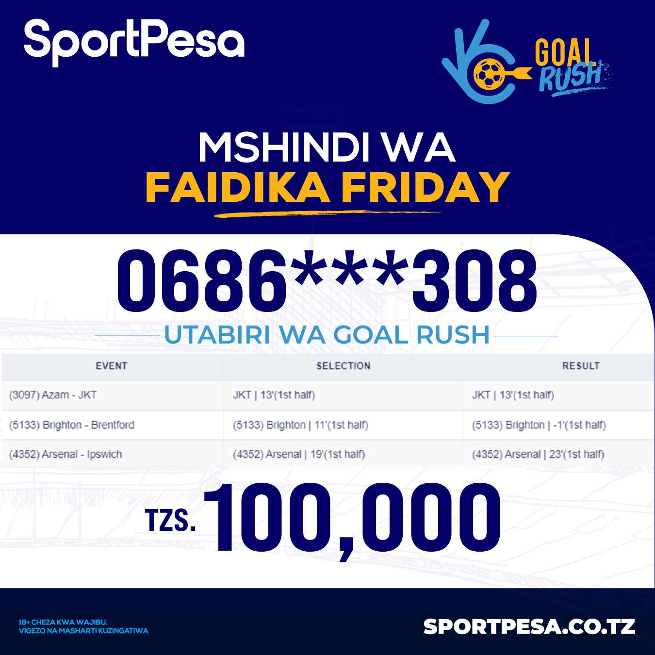 SPORTPESA