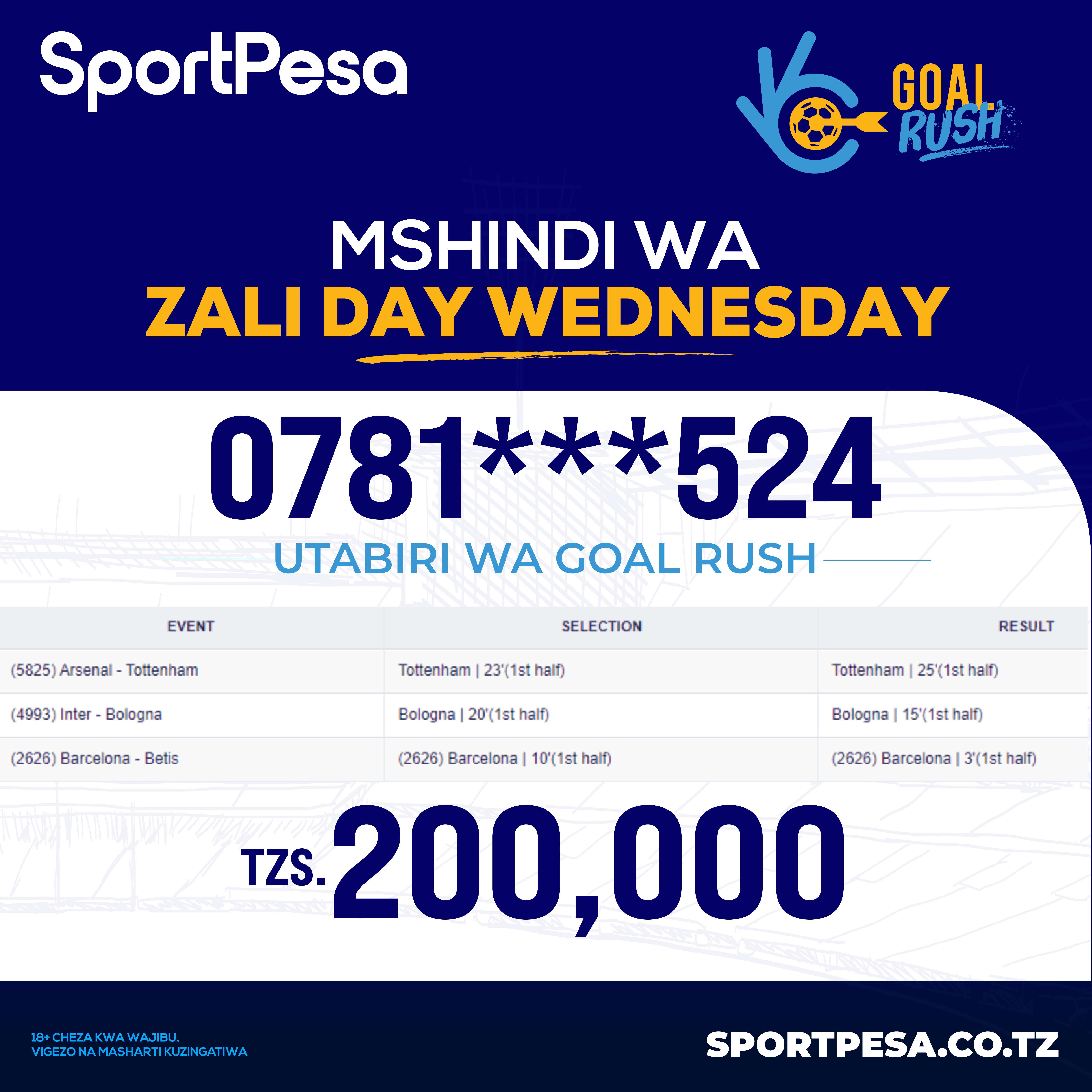 SPORTPESA