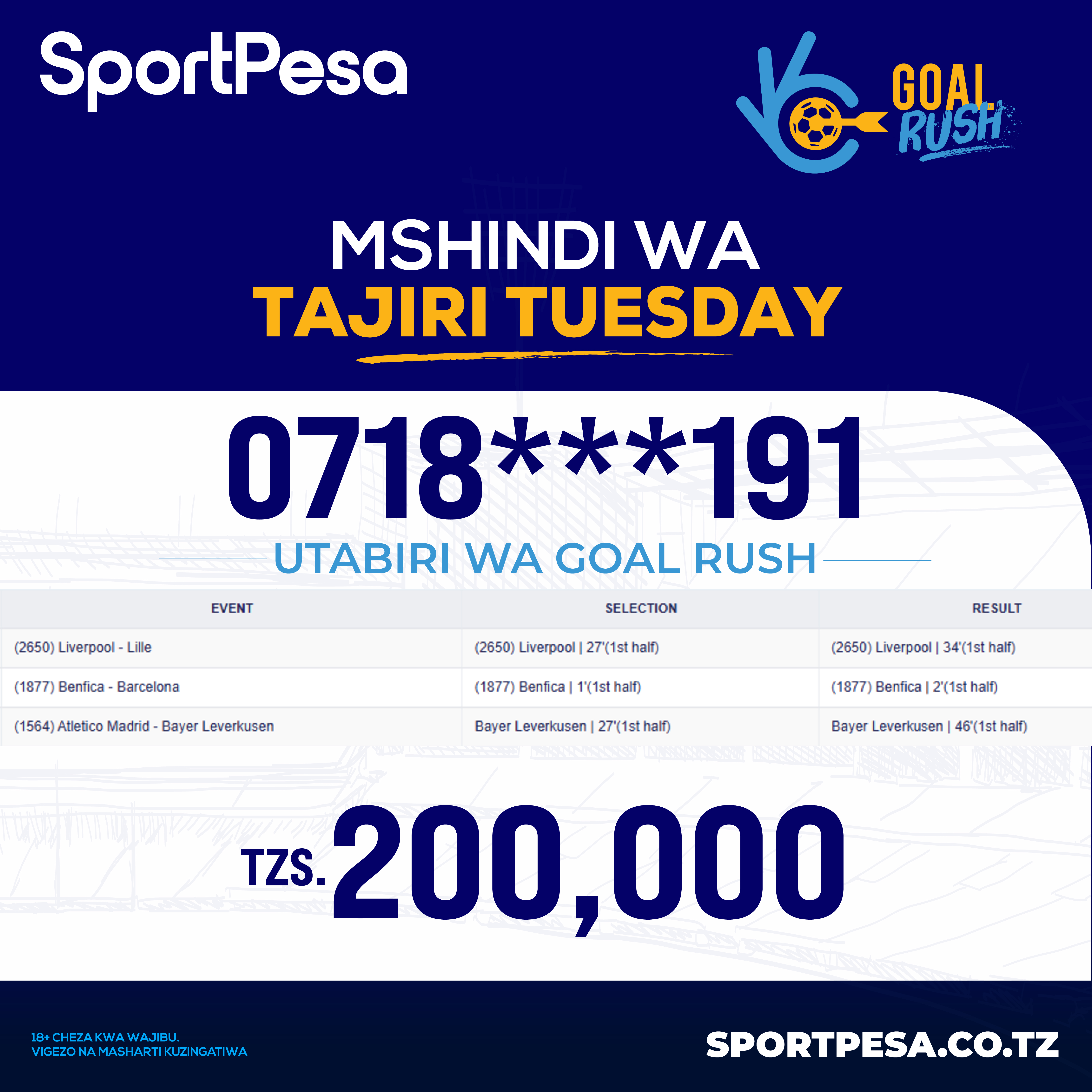 SPORTPESA