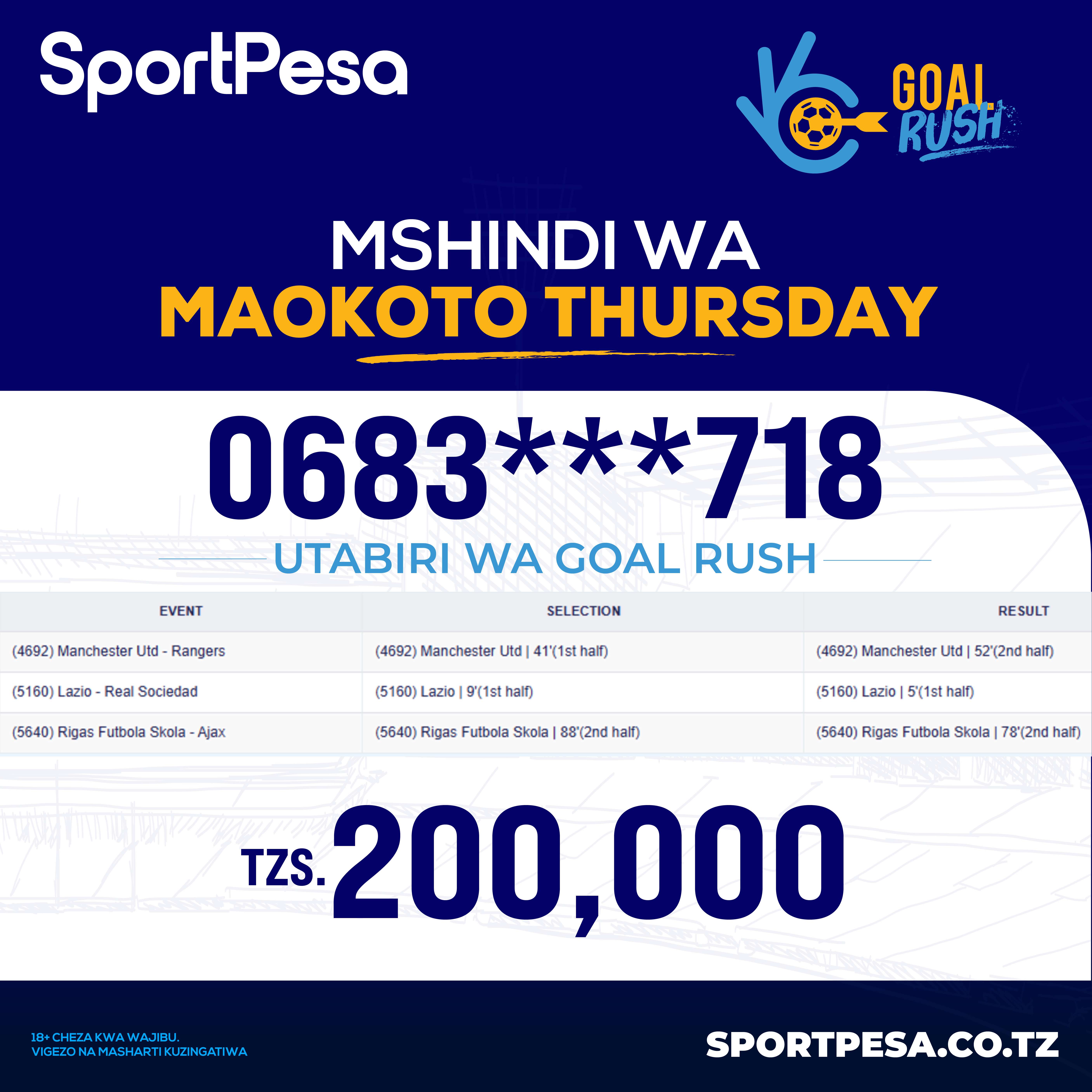 SPORTPESA