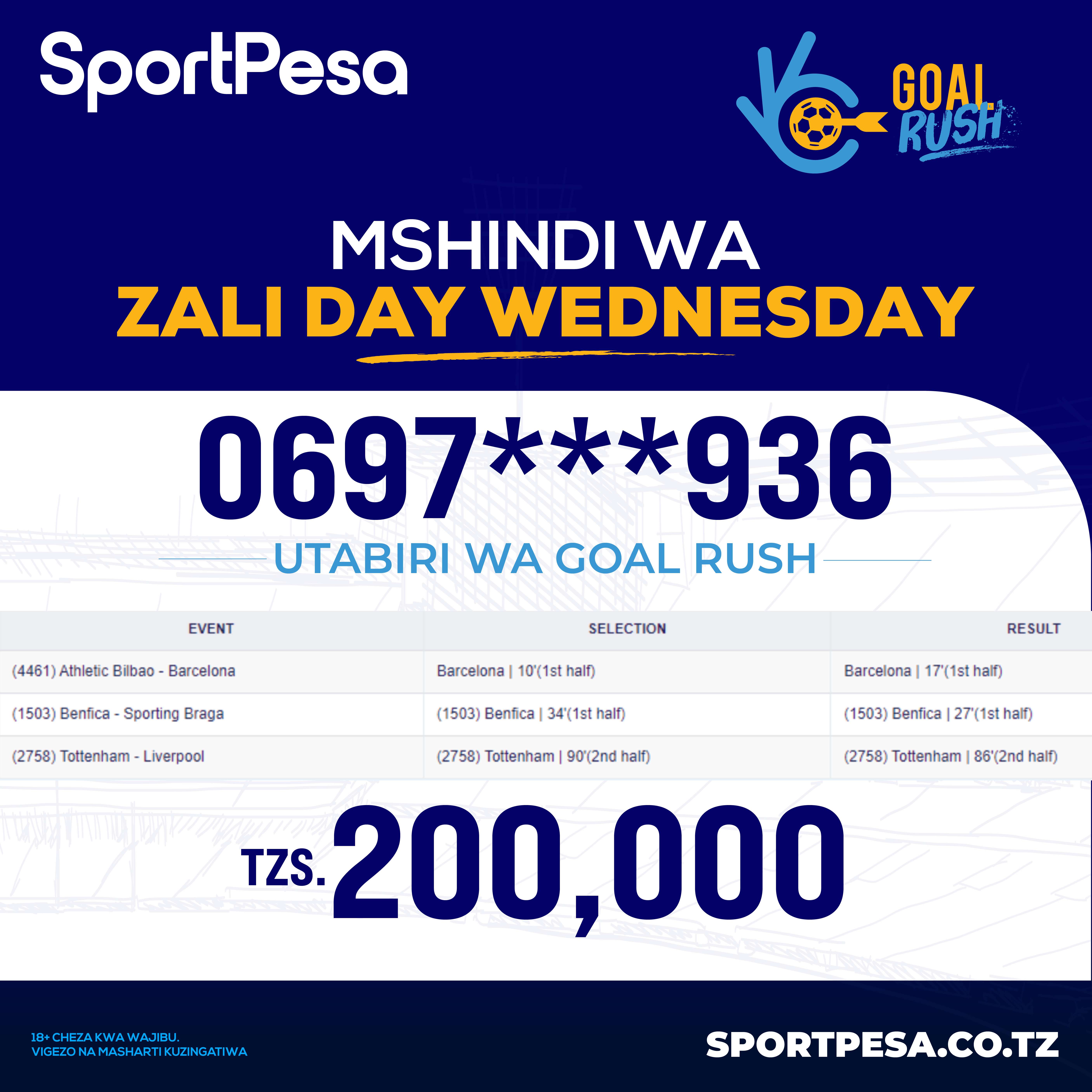 SPORTPESA