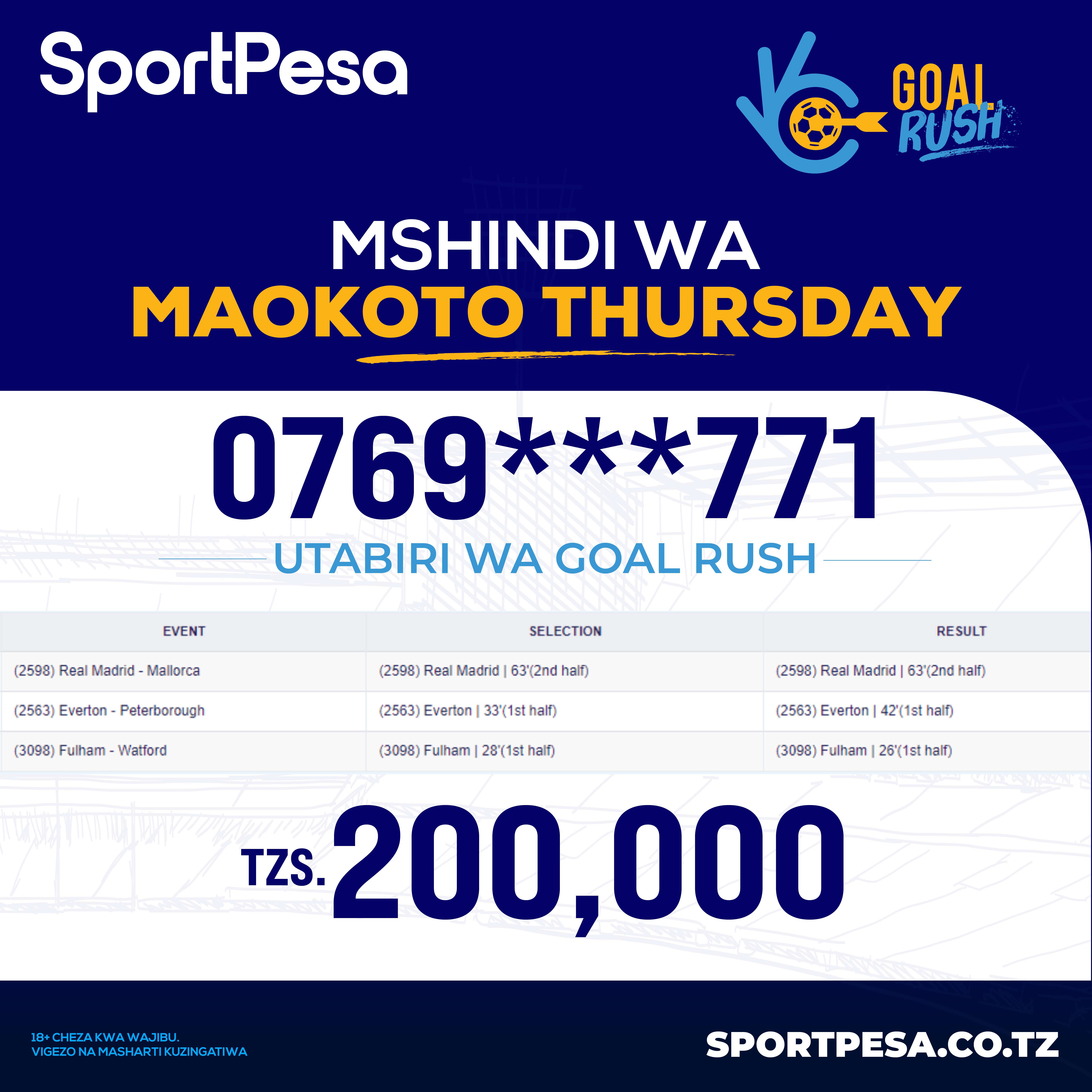 SPORTPESA