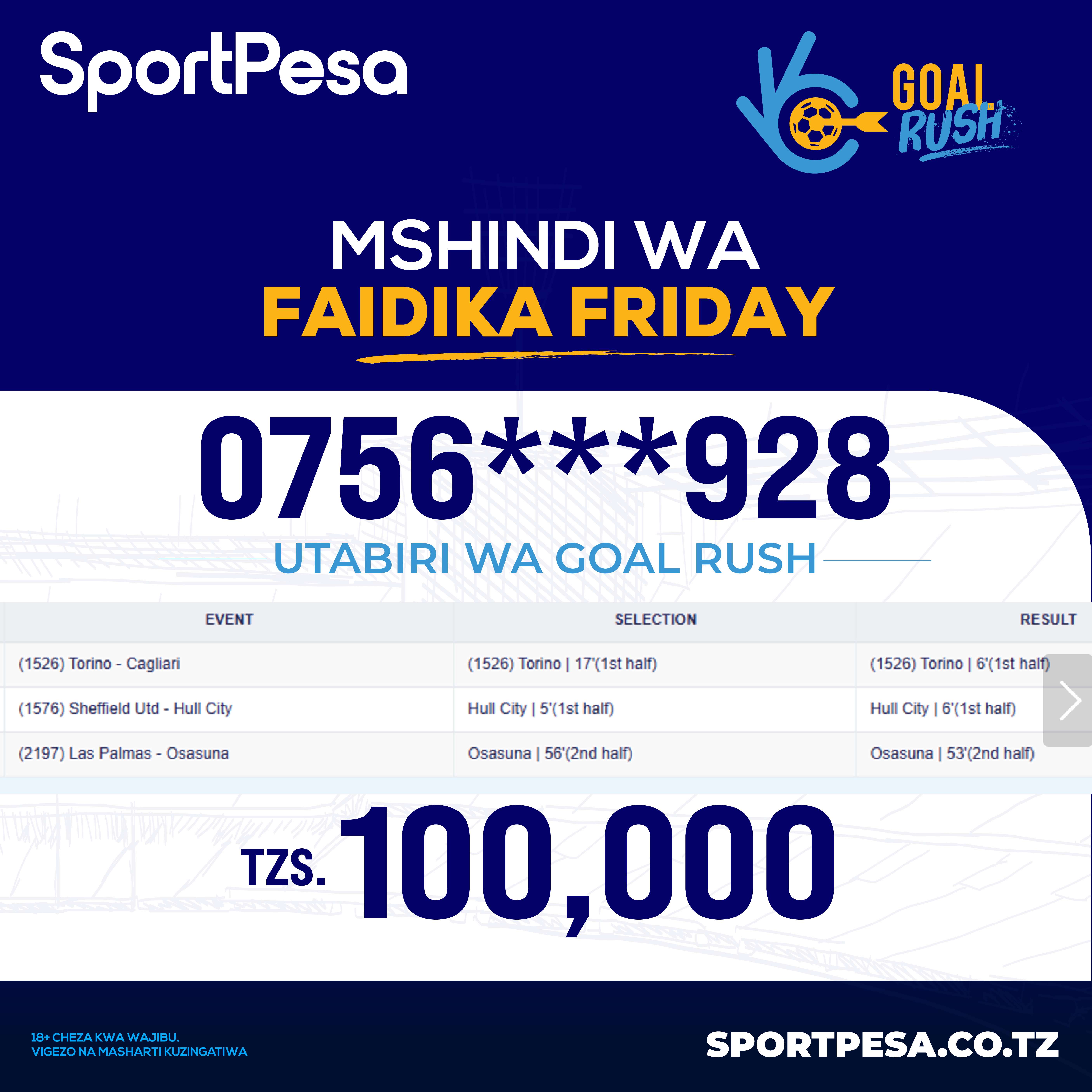 SPORTPESA