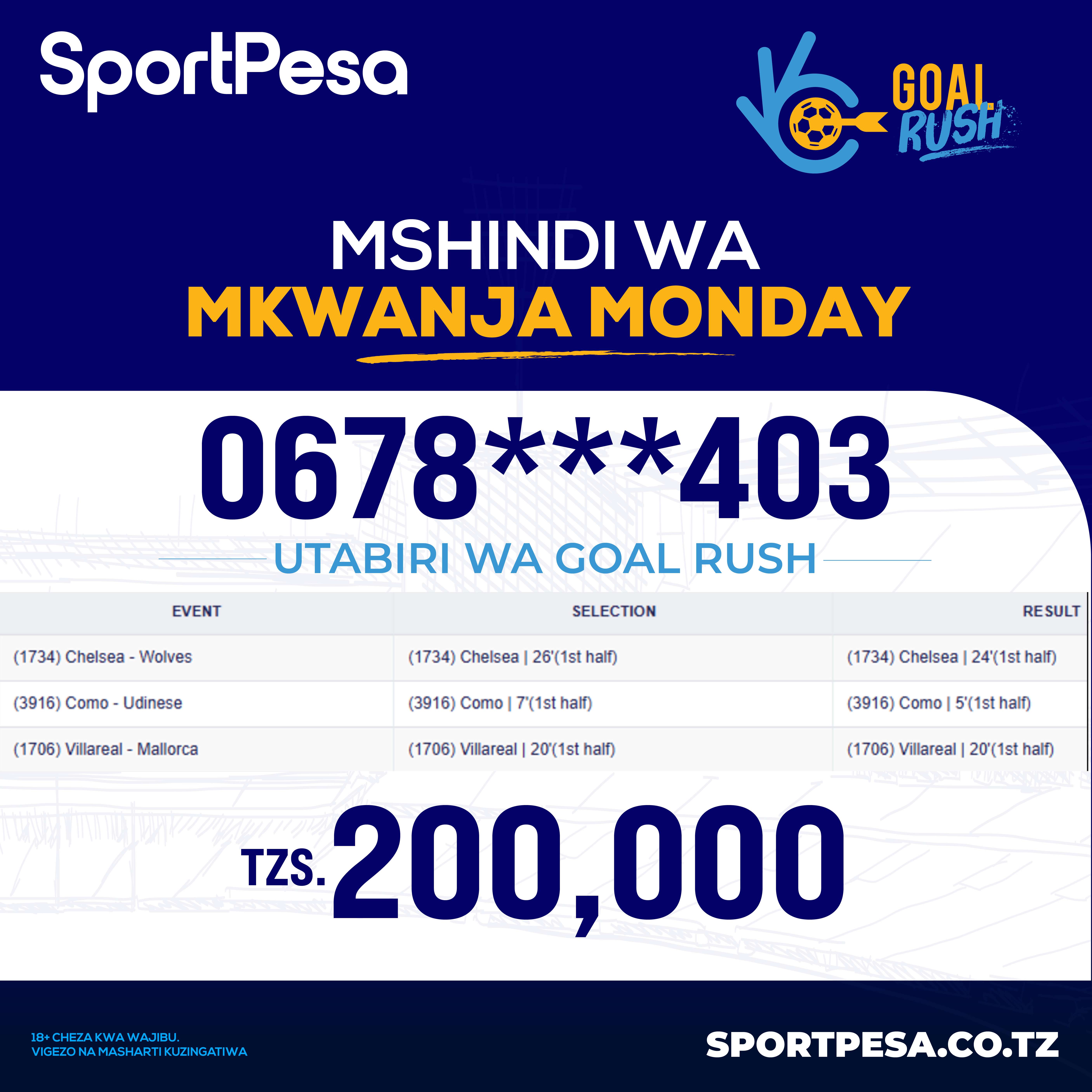 SPORTPESA