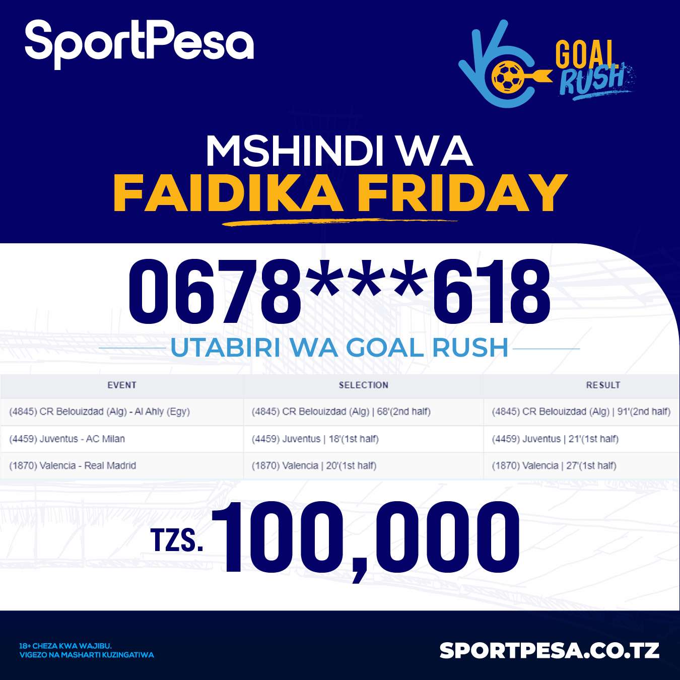 SPORTPESA