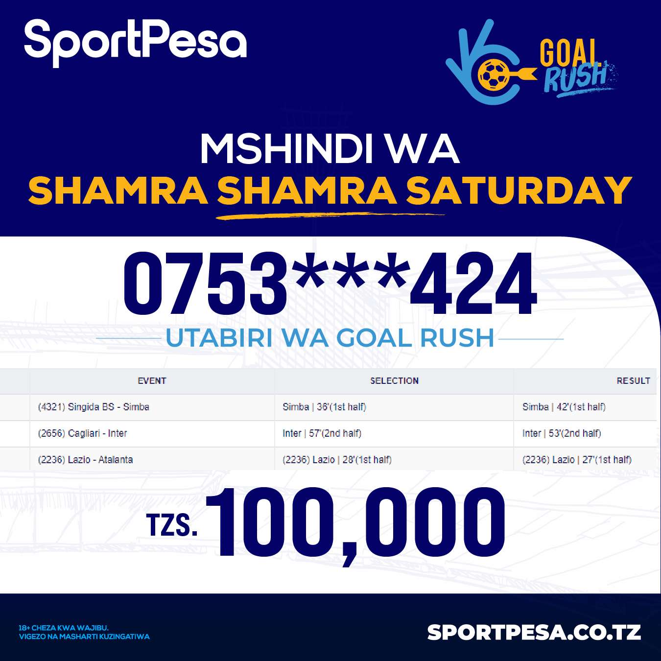 SPORTPESA