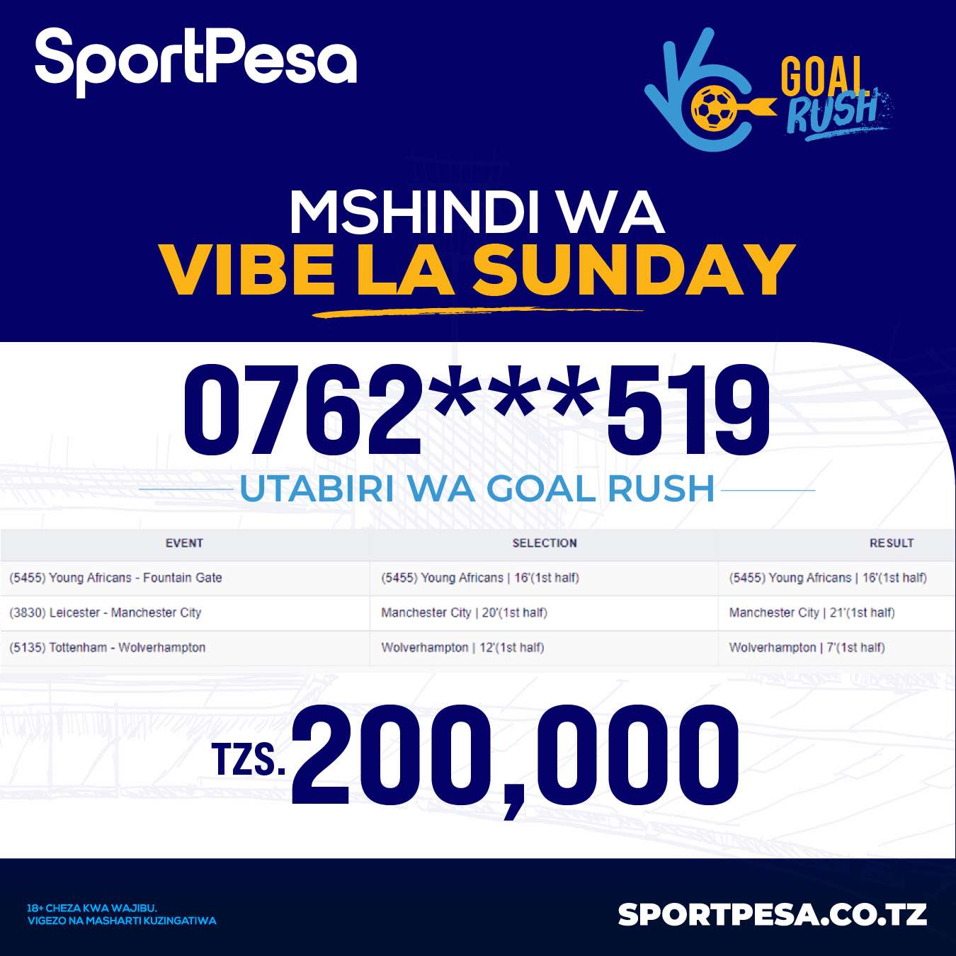 SPORTPESA