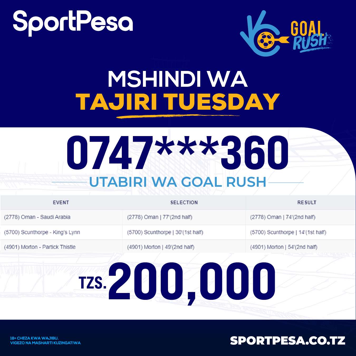 SPORTPESA