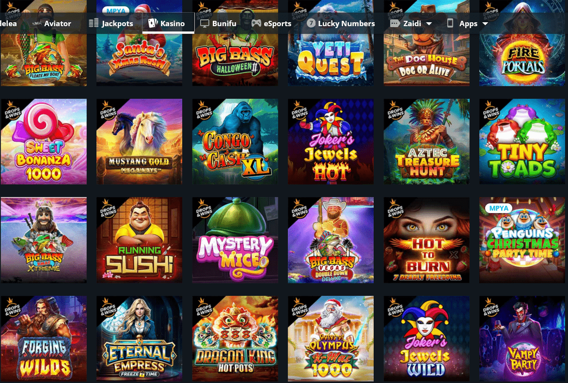 Elevate Your Gaming Experience: A Guide to the Best Online Casino Games in Tanzania