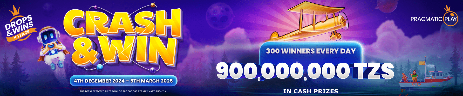 dwcrashandwin-Crash & Win-ENGLISH - TZS-----x-------