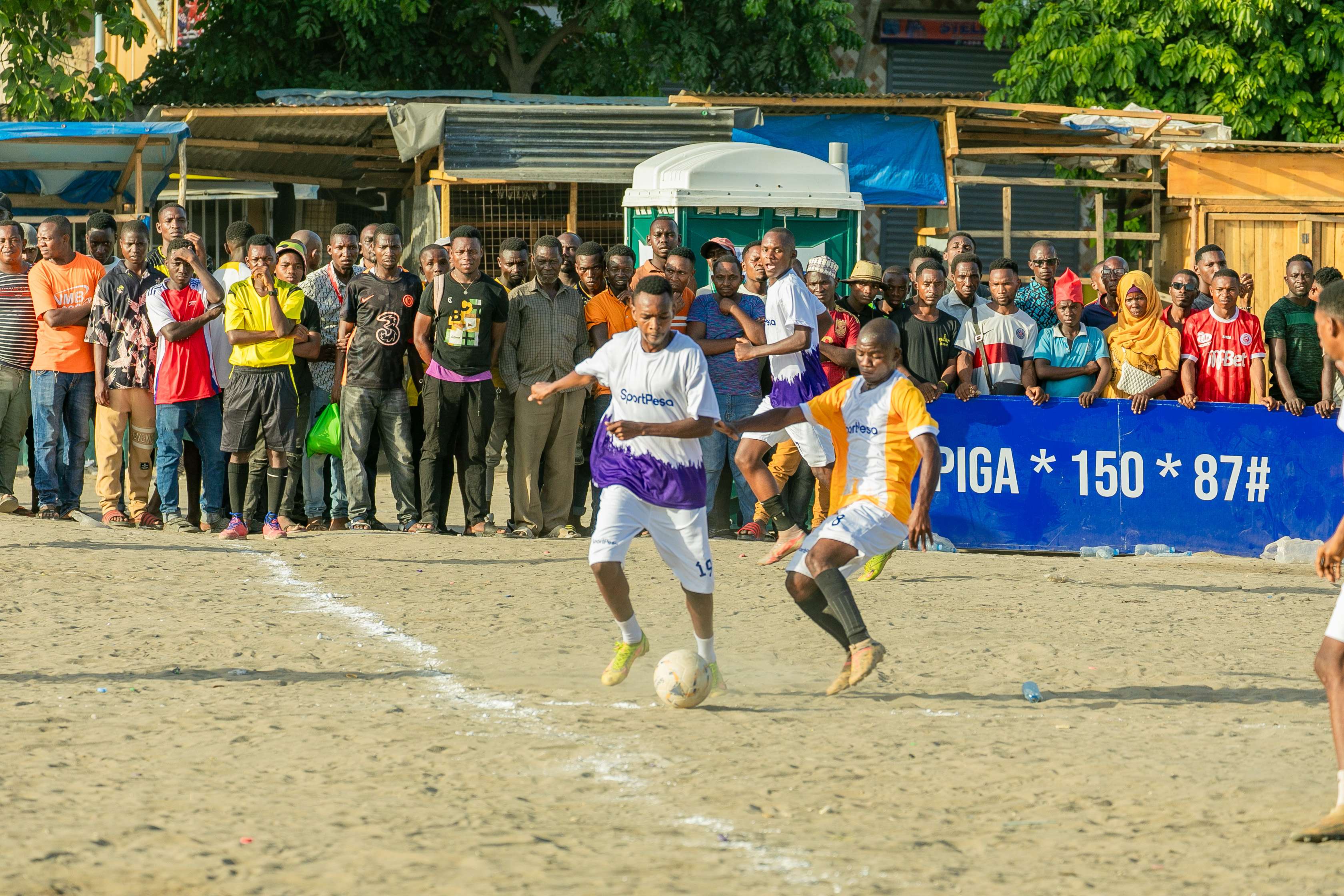 Shabiki Cup Dar es Salaam Recap - Shabiki Cup Dar es Salaam Recap - Tanzania National Football Team