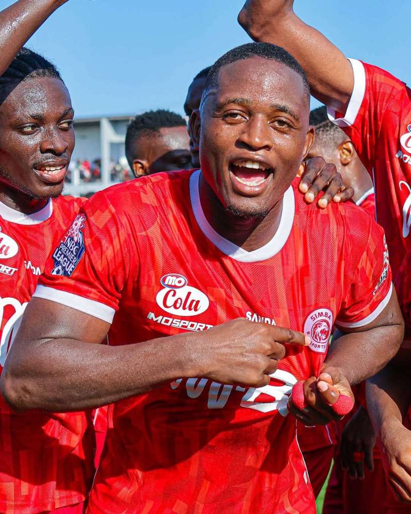 Simba Vs Tanzania Prisons