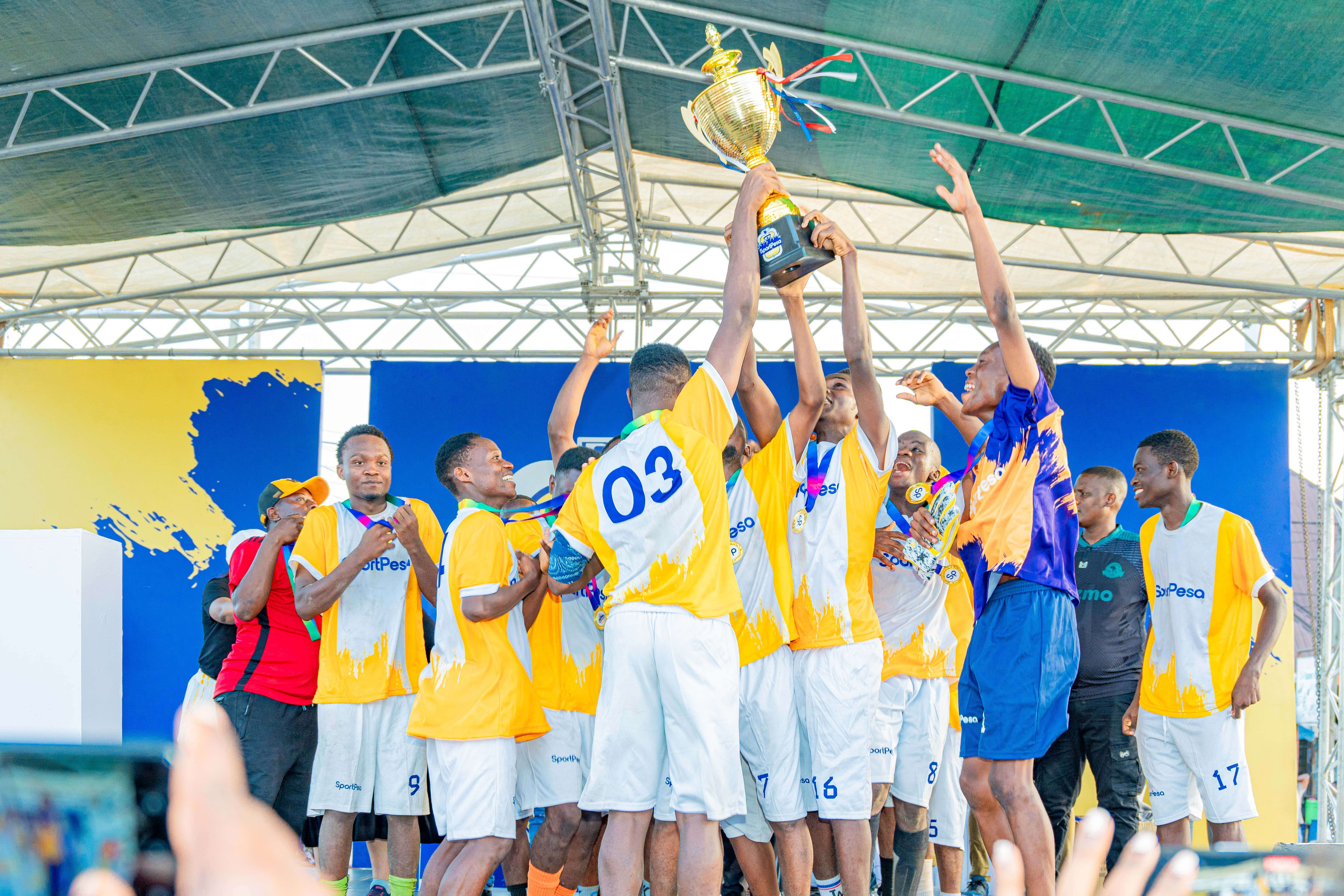 Sportpesa----Shabiki Cup Dar es Salaam Recap - Shabiki Cup Dar es Salaam Recap - Tanzania National Football Team