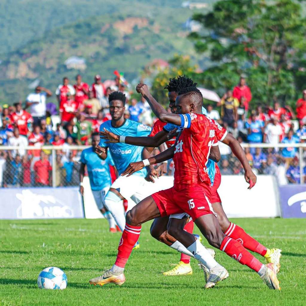 Zimbwe v Fountain Gate