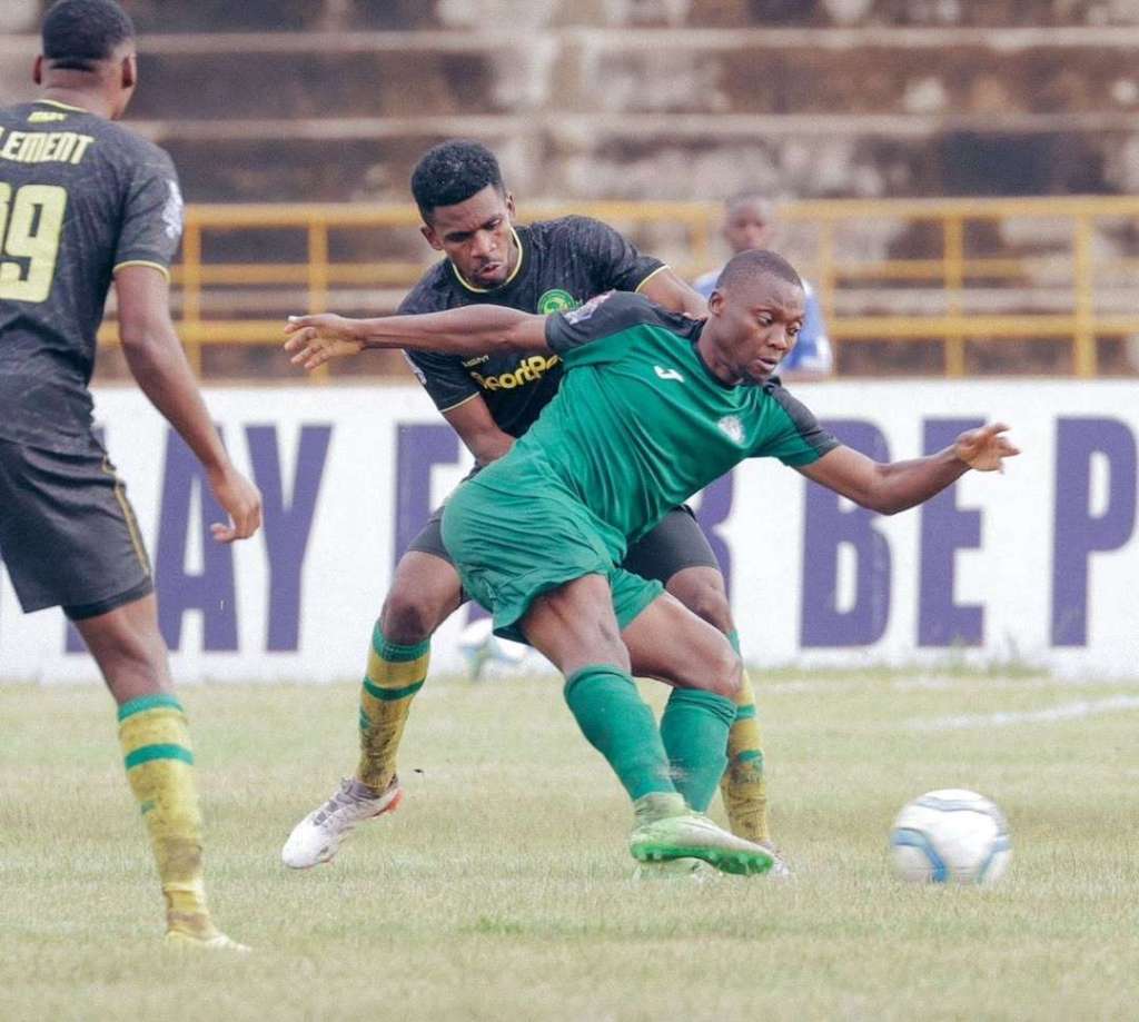 Bacca v Kagera