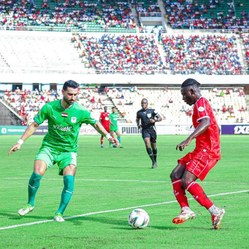Ahoua v Al Masry