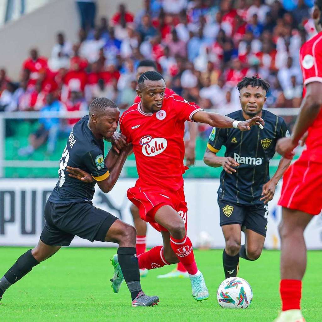 Ahoua v Stellenbosch FC