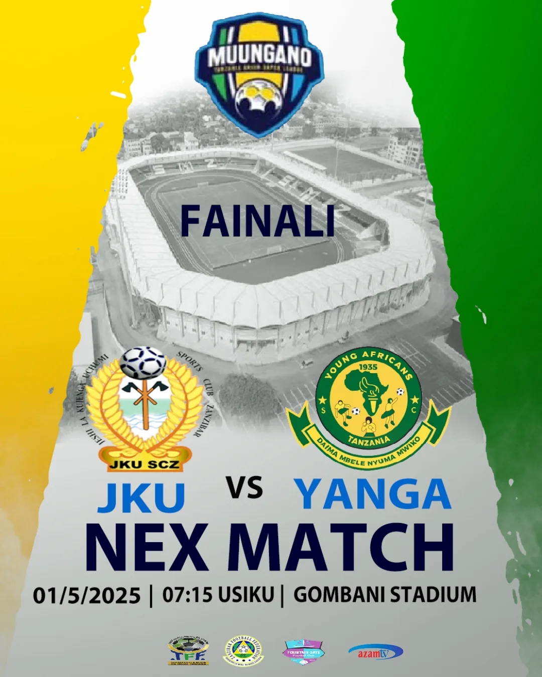 JKU vS Yanga