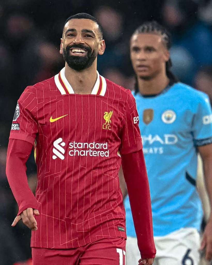 Mohamed Salah