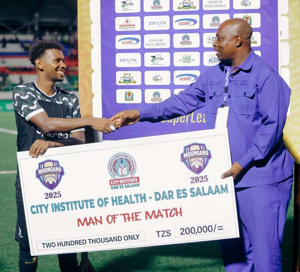 Yanga SC yatinga Nusu Fainali Muungano CUP 2025