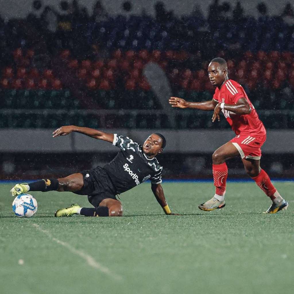 JKU Vs Yanga Fainali Muungano Cup 2025