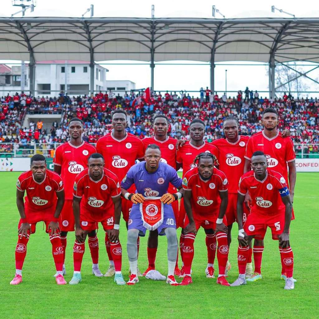 RS Berkane vs Simba SC 17/5/2025