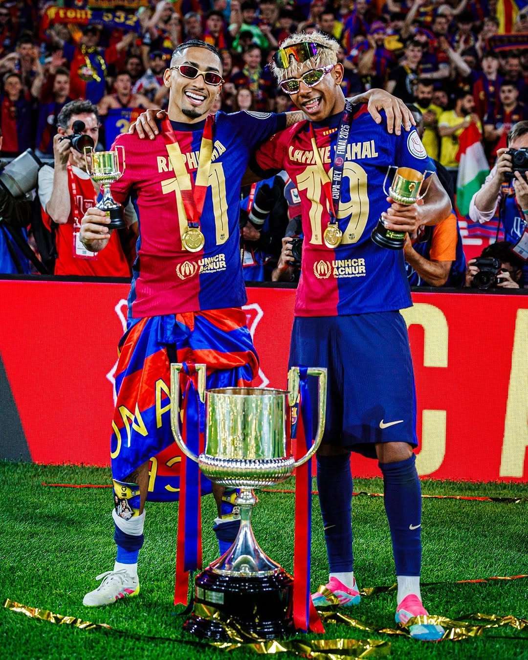 Barcelona La Liga 2026/27