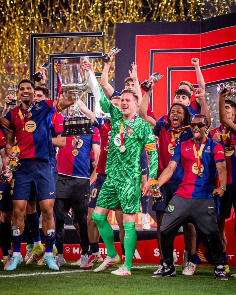 barcelona Vs Inter Milan 30/4/2025