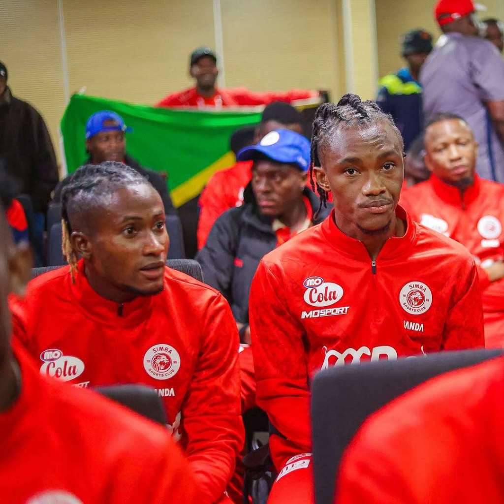 Stellenbosch FC Vs Simba SC 27/4/2025