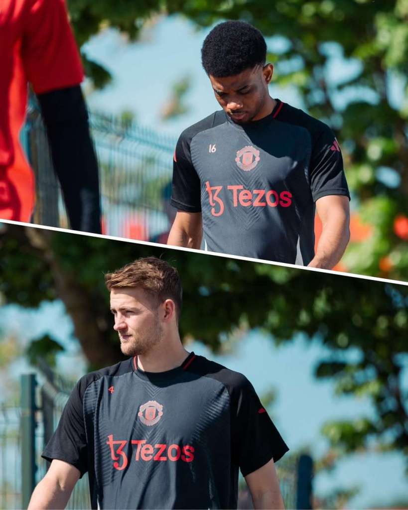 Athletic Club Vs Man United 1/5/2025