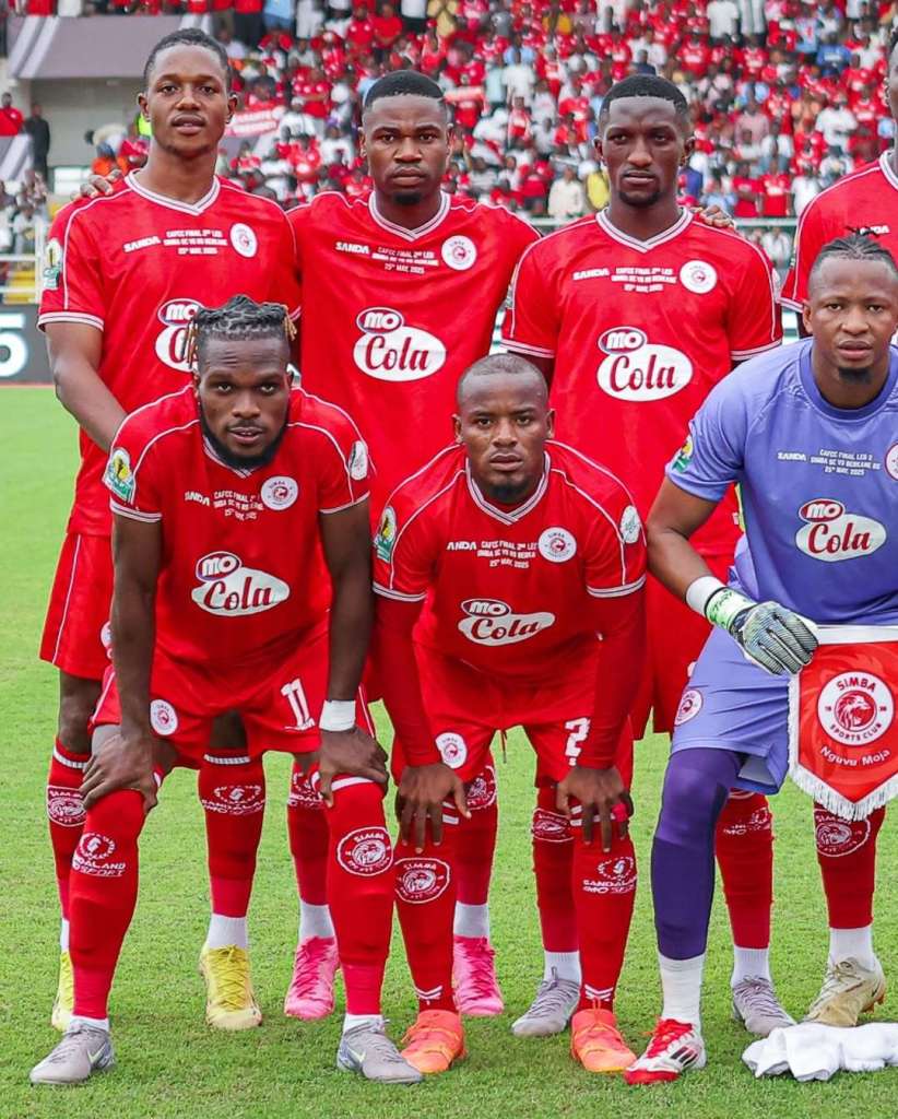 Historia ya Simba itawakumbuka milele- #WenyeNchi #NguvuMoja