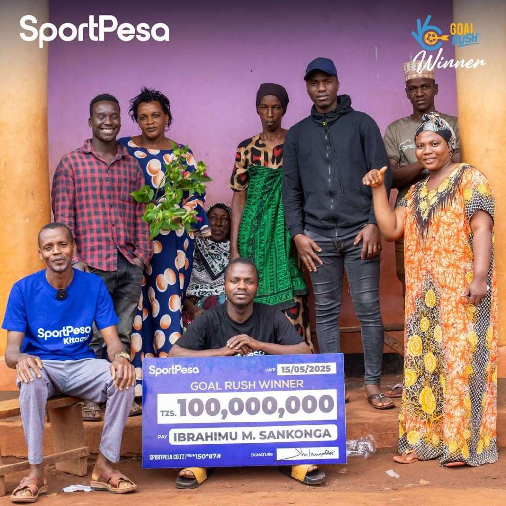 Nyumbani kwa mshindi